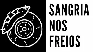 SANGRIA NOS FREIOS DO CHEVETTE
