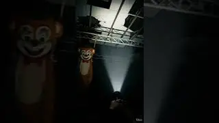 Abandoned Carnival Mascots Discovered in a Forgotten Studio | POV Exploration