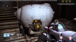 Ride Along - Cosmodrome