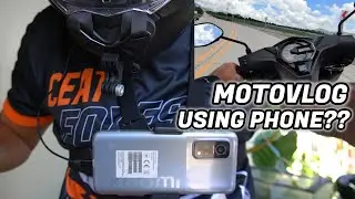 XIAOMI MI 10T FOR MOTOVLOG?? | Video Stabilization Test