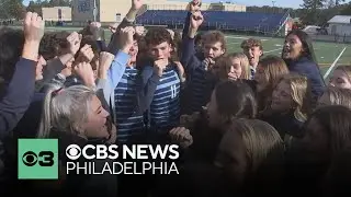 South Jersey Shawnee High School wins state championships in soccer and tennis