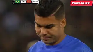 🚨BRAZIL VS MOROCCO 5_1 Extended &Goals 2023 Highlight HD
