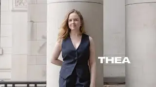 Meet Thea, our new VP Activities & Development!