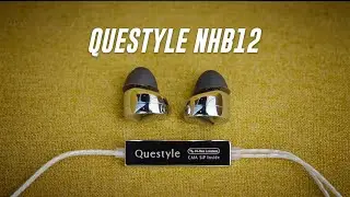 Questyle NHB12 Review - First MFi-Certified Lossless Earphone In The World?