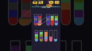 Water Sort Puzzle - level 1568