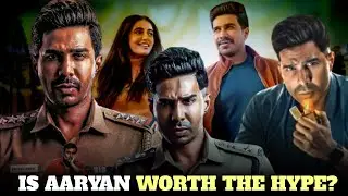 AARYAN &ndash; Does This Tamil Thriller Surprise You Enough?