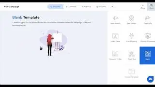 How to create a Marketing Campaign