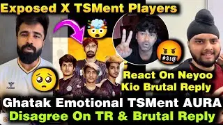 TSMent Disband Reality & No One Broke Record 🫡Jonathan & Exposed ZGOD 🤯Kio Reply To Neyoo & Ghatak😱