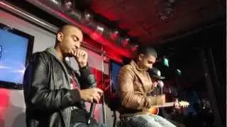 planet lounge session: jay sean live im planet tower