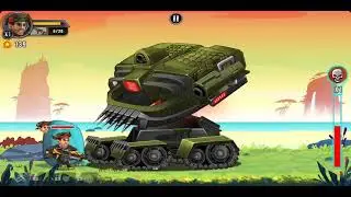 Major Militia - War Mayhem: Android Gameplay