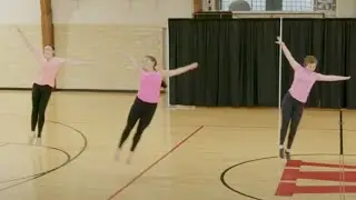 Surf Crazy Spencer Lee Dance - Jazz I ADTC DANCE CAMP