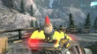 Half Life 2: Episode 2; Little Rocket Man, How to take the Gnome with you in the car!  (PC)