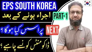 (Part-1) After ijra Next Process & Which Documents Required? smart korean