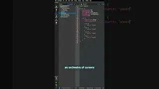 Multi-Cursor Editing in Qt Creator 🖊️