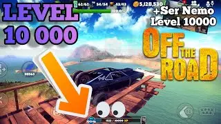 Off The Road - 3rd Anniversary Special - LEVEL 10 000!