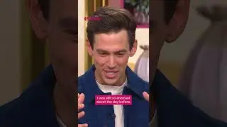 Traitors Stars Sam & Adam React to Their Castle Exit and Rachel&rsquo;s Gameplay #lorraine #shorts