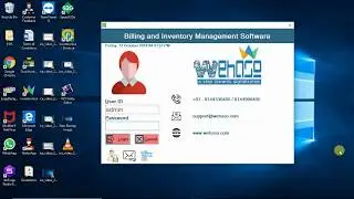 Gst billing & inventory management software