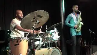 Nathaniel Facey & Shane Forbes at Vortex, London