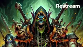 Leveling an Undead Rogue in WoW Classic Hardcore &ndash; Live with Nightshroud