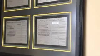 Amato's Auto Body Facility Overview - San Diego, CA