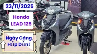 Honda LEAD 125 ship TP HCM, đã THỰC DỤNG mà còn ĐẸP nữa! Khải Phạm #lead #lead125 #125 #2026 #honda 