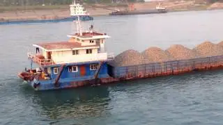 Ships of the Yangtze River