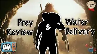 Prey Review and Water Delivery | White Noise Ep. 35