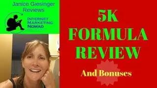 The $5k Formula System Review: 💰Don't Get it Without My Custom Bonuses!! 👌🥇