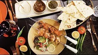 Saffron Grillz Restaurant - TV Ad