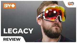 SPY Legacy Unboxing and Review