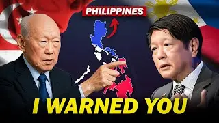 Lee Kuan Yew's Final Warning About the Philippines&mdash;But No One Listened...