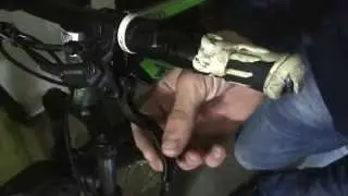 Сравнение и обзор Shimano M395 и M447