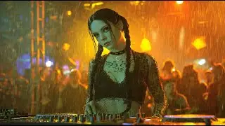 Hypnotic Dark Eclipse | Industrial Tech Flow 2025