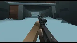 Next Best Sniper in KRUNKER.IO? Sniping in Krunker!
