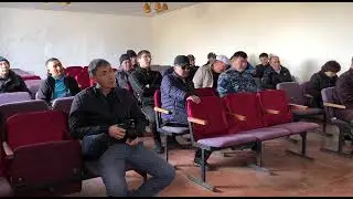 Видеозапись слушаний ТОО 