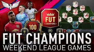 *LIVE* BRAND NEW SEASON 9 - FUT CHAMPS GAMES! WEEKEND LEAGUE! FIFA 20 Ultimate Team