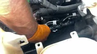 6.7 power stroke, driver side fuel rail ￼