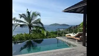Курорт Six Senses Passion Island, Сейшельские острова