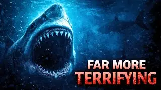 The Real Megalodon Was Far More Terrifying Than We Thought