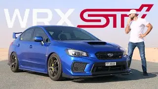 مشاكل سوبارو اس تي آي وأهم التعديلات - Subaru WRX STI