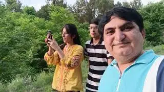 Siran Valley Part 1 Hasanabdal to Junior leaders Academy, Shinkiari