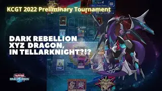 My Best KCGT 2022 Replays-Part 1 [Yu-Gi-Oh Duel Links]