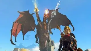 The Legend Of Zelda: Tears Of The Kingdom [Part 14]