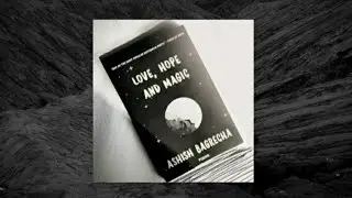 Love, Hope And Magic by Ashish Bagrecha | Quick Review | Book Review {4} | The Foodie Reader