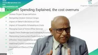 Top 10 reasons for Project Cost overruns
