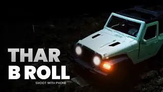 How I Shoot Product BROLL #broll #carvideo 