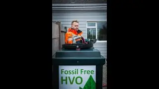 HVO in use video