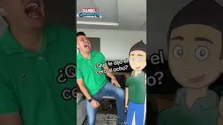 &iquest;Qu&eacute; le dijo el cero al ocho?