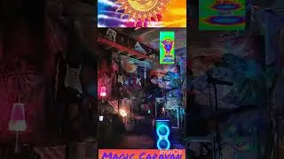 Down to the Waterline cover by Magic Caravan aka Ben Miller #guitarplayer  #direstraits #livemusic 🛸