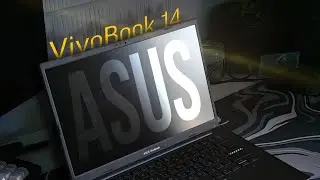 ASUS Vivobook 14 краткий обзор